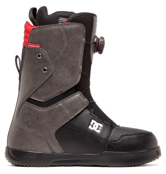 SCOUT M BOAX - DC - GREY/BLACK - Freestyle Boot