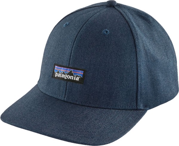 Tin Shed Hat - Patagonia - Stone Blue - Snapback Cap