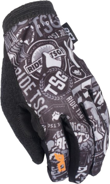TSG - Slim Glove - stickerbomb - Bike Handschuhe