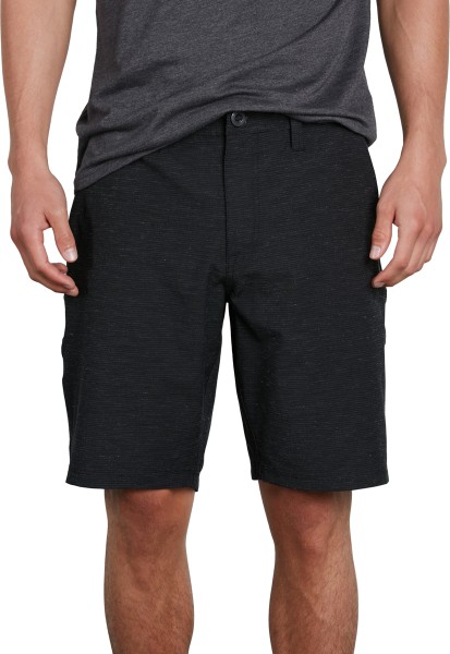 Volcom - Frickin Slub 20 - Streetwear - Shorts - black