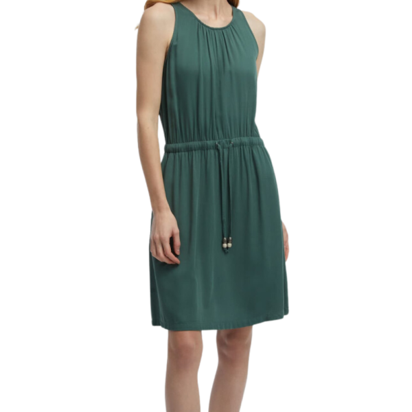 Sanai - Ragwear - PINE GREEN - Kleid Kurz