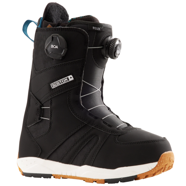 Felix BOA Snowboard Boots - Burton - BLACK - Freestyle-Boot