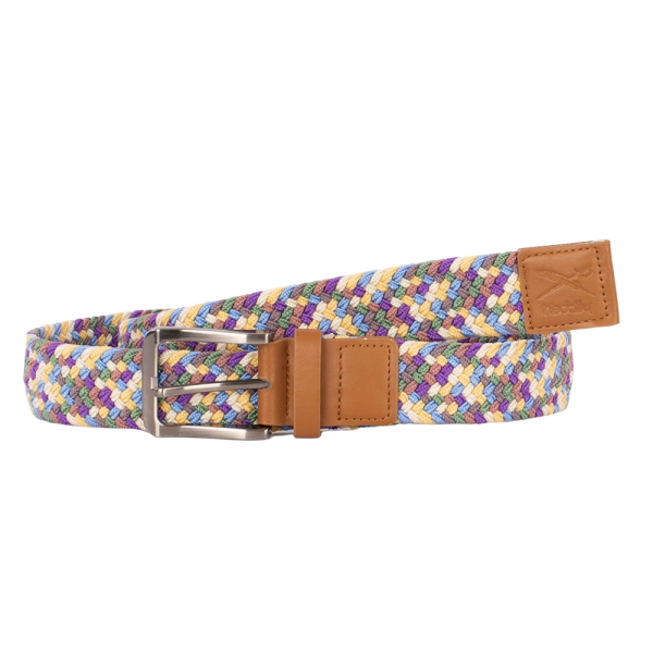 Iriedaily - Variation Belt  - candy color - Textilgürtel