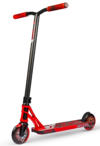Madd Scooter - MGX Pro - red/black - Scooter