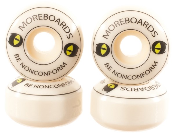 Moreboards - Speed Logo - Skateboard Wheels - Wheels - Skateboard