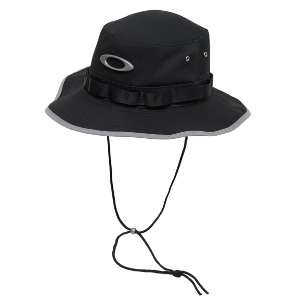 Oakley - FIELD BOONIE HAT - Blackout - Hut