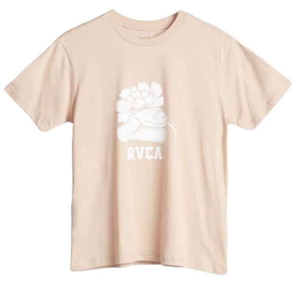 Flora Rvca - RVCA - 4443 NUDE - T-Shirt