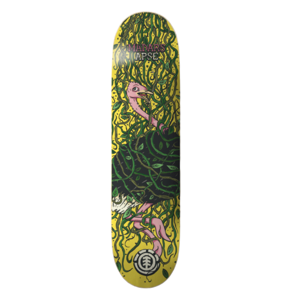 Trapped Madars - Element - ASSORTED - Skateboard-Deck