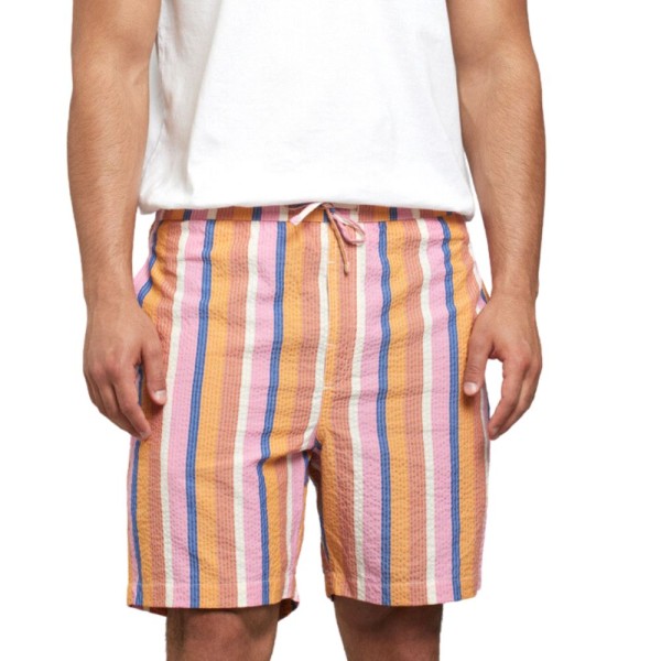Shorts Vejle Stripe - Dedicated - Multicolor - Short
