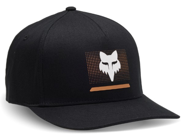Fox - OPTICAL FLEXFIT HAT  - BLK - Fitted Cap