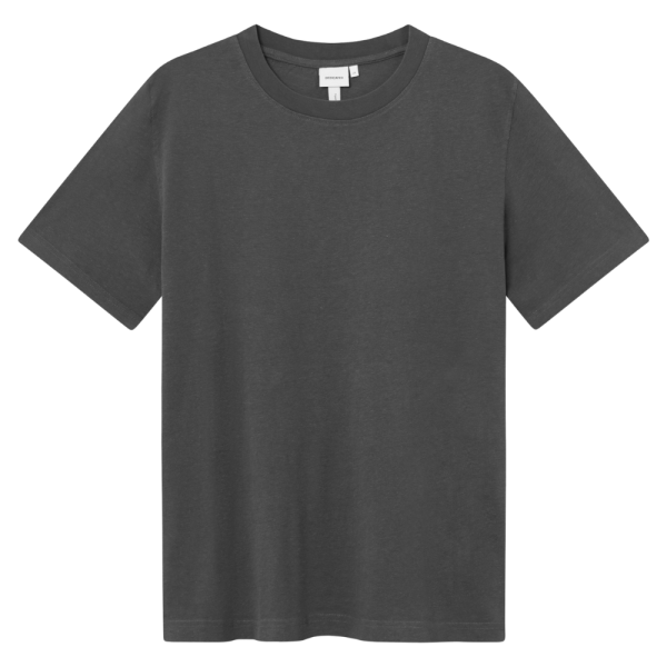 Dedicated - T-shirt Gustavsberg Hemp - Whitecap Gray - T-Shirt