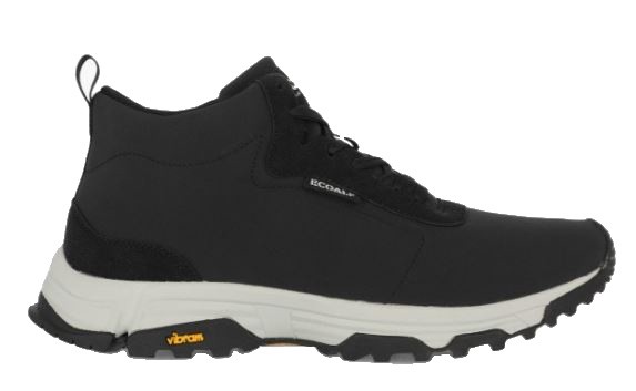 Chronos - Ecoalf - BLACK - Sneaker