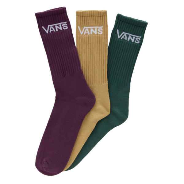 Vans - CLASSIC CREW  - Antelope - Socken