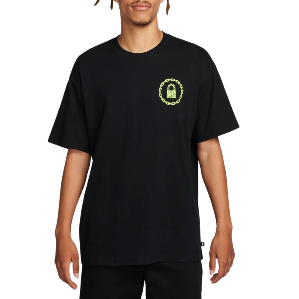 Nike - Nike SB - BLACK - T-Shirt
