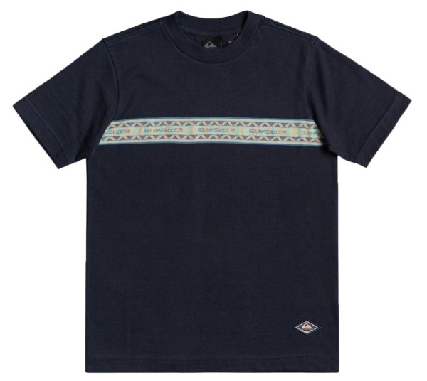 MIXTAPE  - Quiksilver - Kinder - Streetwear  -  Shirts & Tops  -  Shirts und Tops  -  T-Shirt