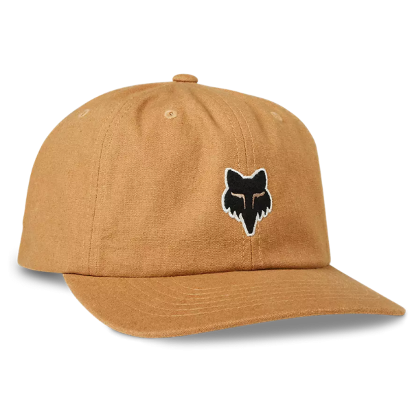 Fox - ALFRESCO ADJUSTABLE HAT - COGNAC - Snapback Cap