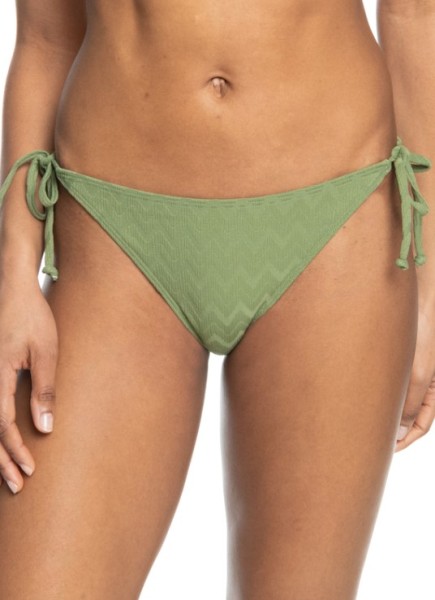 CURRENT COOLNESS BIKINI TS - Roxy - LODEN GREEN - Bikini Tops