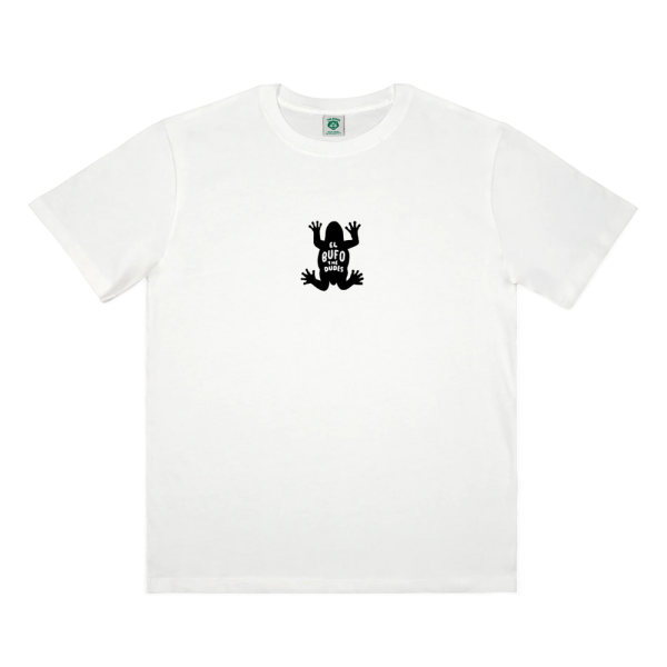 El Bufo Herren T-Shirt - The Dudes - Off-White - T-Shirt 