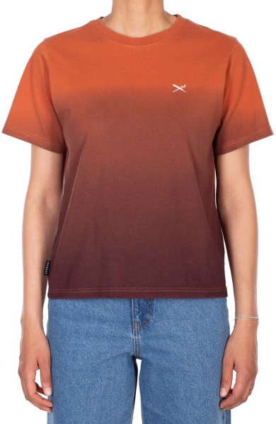 Fade a Tee-Iriedaily-brown-T-Shirt