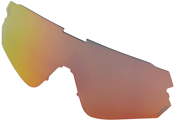 PH-SLSharkbite - Phieres - Gray Frevo Black Red - Ersatzscheibe Sonnenbrille