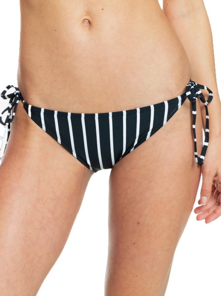 Beach Classics Bikini Bottom - Roxy - Anthracite Sweet Escape  - Bikini Hose