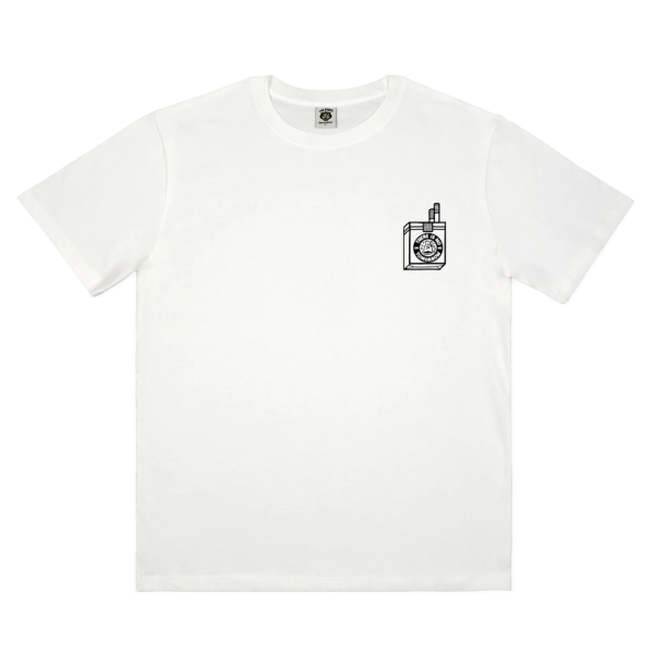 The Dudes - Too Short Smokes - Off-white - T-Shirt