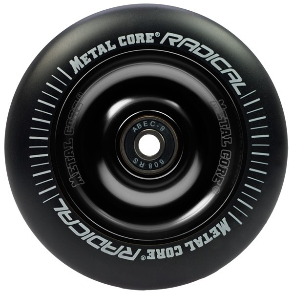 Metal Core - Radical - Boards & Co - Scooter - Parts Scooter - Wheels Scooter - black/black