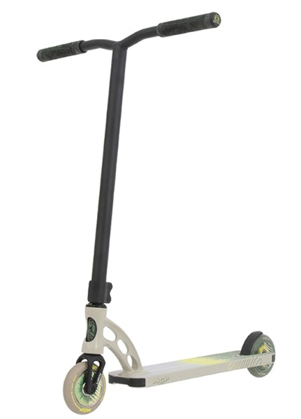 MGP Pro Psychedelic Edition - Madd Scooter - CROCKERY/AGAVE GREEN - Scooter