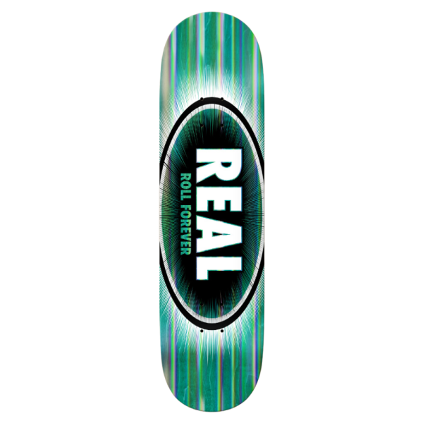 Eclipse - Real - Colored - Skateboard-Deck
