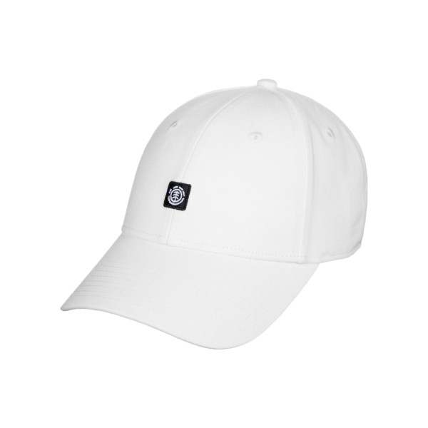Element - FLUKY CAP - OFF WHITE - Snapback Cap