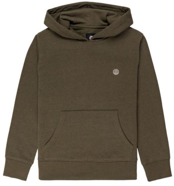 Element - CORNELL CLASSIC HO Y - ARMY - Streetwear - Sweater und Strick - Sweaters - Kapuzenpulli