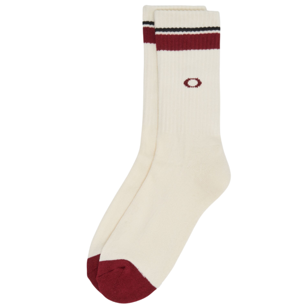 Oakley - ESSENTIAL SOCKS (3 PCS) - ARCTIC WHITE - Technische Socke