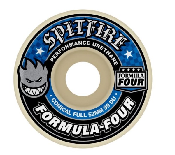 Spitfire - F4 101 Conical - Colored - SB Rollen-Wheels
