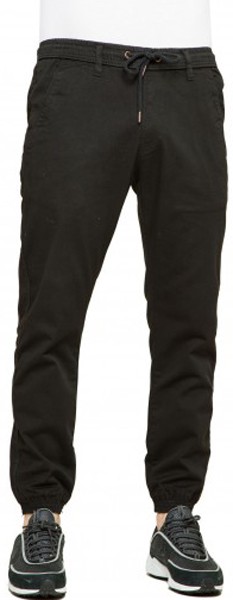 Reell - Reflex 2 - Streetwear  -  Hosen  -  Regular Pants - Black