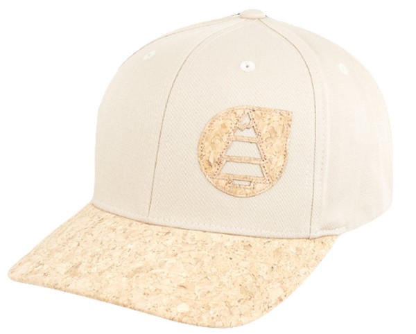 Lines Baseball Cap - Picture - F WOOD ASH - Snapback Cap