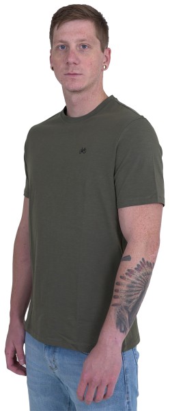 BeCyclNOing Tee - Benonconform - Military Olive - T-Shirt