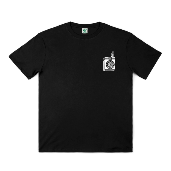 Too Short Smokes Herren T-Shirt - The Dudes - Black - T-Shirt