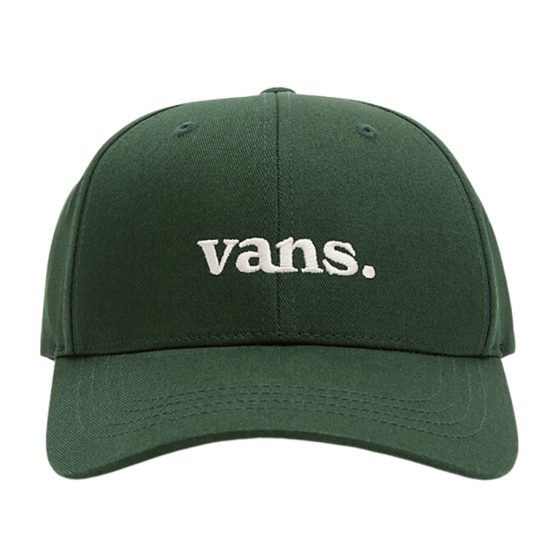 Vans - VANS 66 STRUCTURED JOCKEY - MOUNTAIN VIEW - Fitted Cap