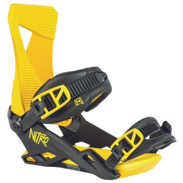 Nitro - NITRO ZERO  - ZERO BAD DAYS - Snowboardbindung