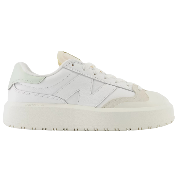 CT302SG - New Balance - White - Sneaker