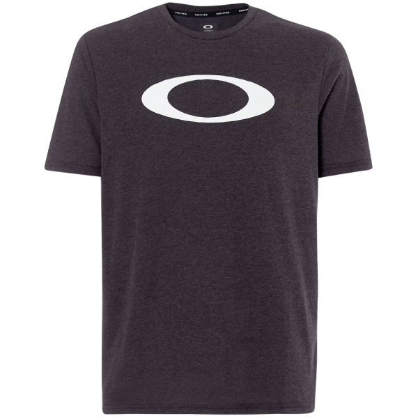 Oakley - O-BOLD ELLIPSE - BLACKOUT LT HTR - T-Shirt