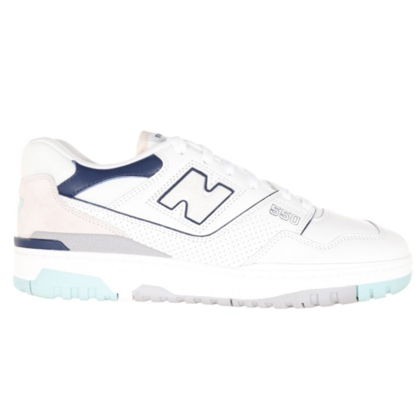 New Balance - BB550WCA - white  - Sneaker