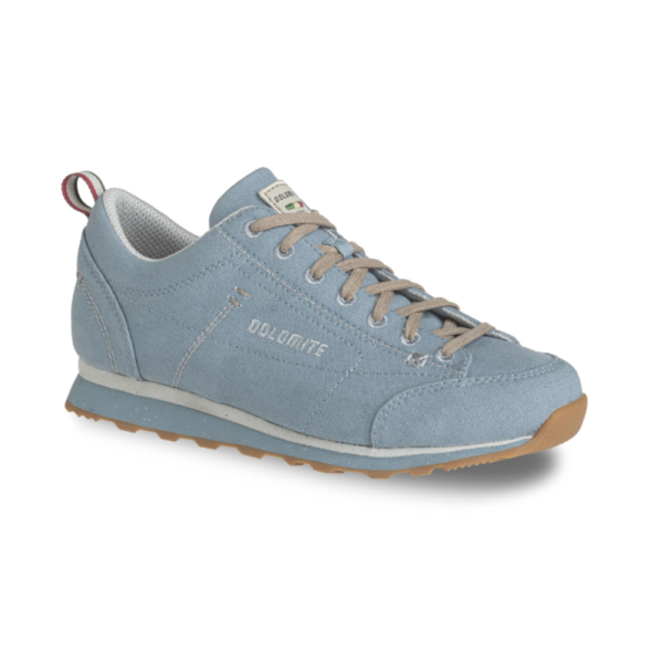 Dolomite - DOL Shoe Ws 54 Lh Canvas Evo - denim blue - Outdoor - Schuhe - Outdoorschuh