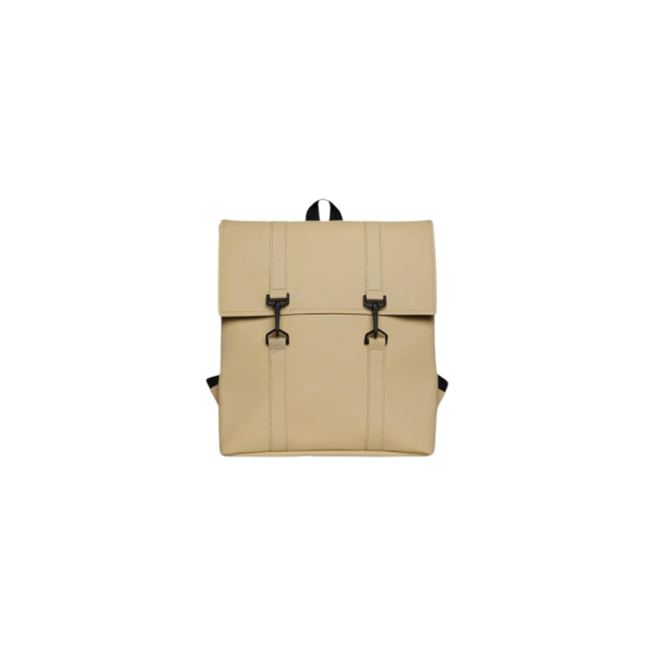 Rains - MSN Bag Mini W3 - 24 Sand - Rucksack