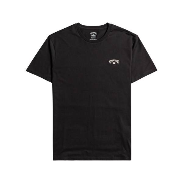 Billabong - ARCH CREW SS - BLACK - T-Shirt