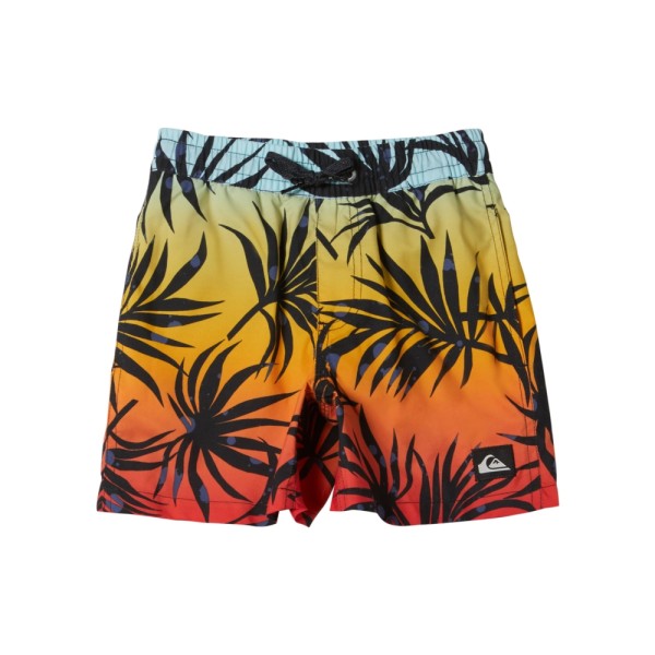 Quiksilver - EVERYDAY MIX VOLLEY BOY 12 - HIGH RISK RED - Boardshort