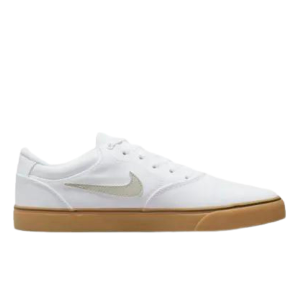 Nike SB Chron 2 Canvas - WHITE/LIGHT BONE-WHI - Sneaker