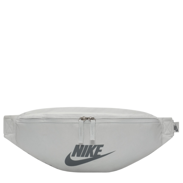 Nike - Nike Heritage - PHOTON DUST/PHOTON DUST/SMOKE GREY - Hip Bag