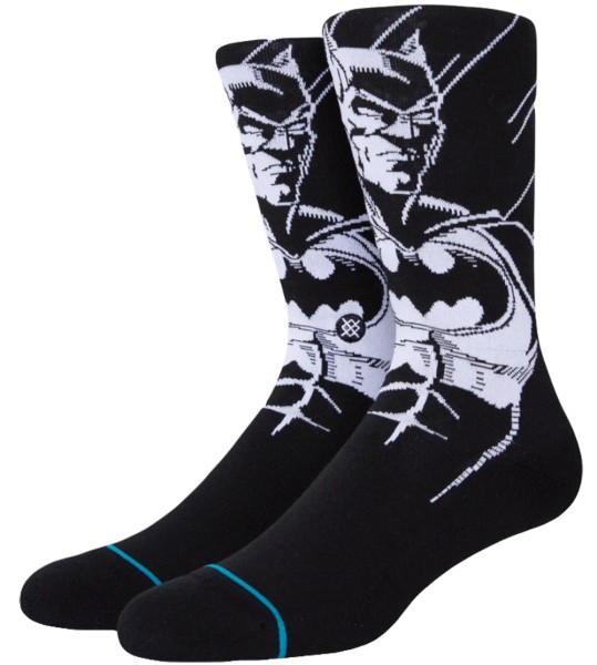 The Batman - Stance - BLACK - Socken