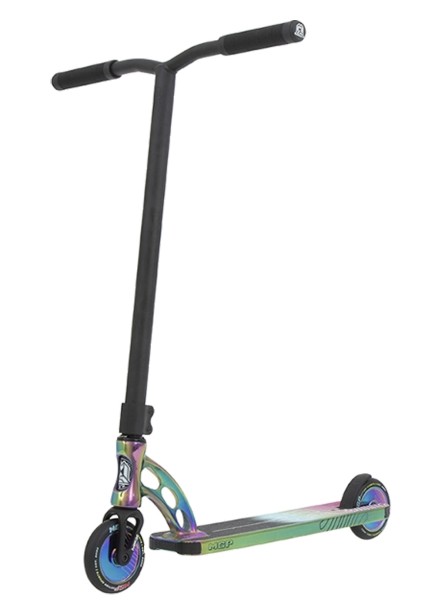 MGP Pro Psychedelic Edition - Madd Scooter - NEO-CHROME PLATED - Scooter